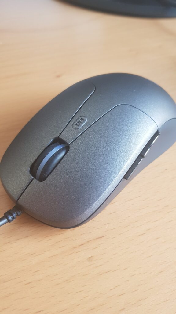 Trust GXT 180 Kusan – świetna, budżetowa mysz „stworzona do esportu”