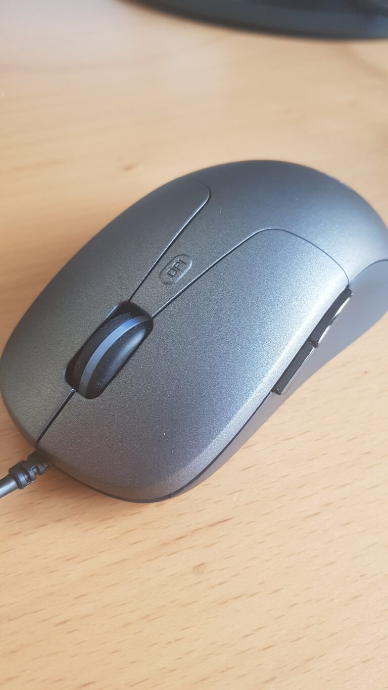 Trust GXT 180 Kusan – świetna, budżetowa mysz „stworzona do esportu”