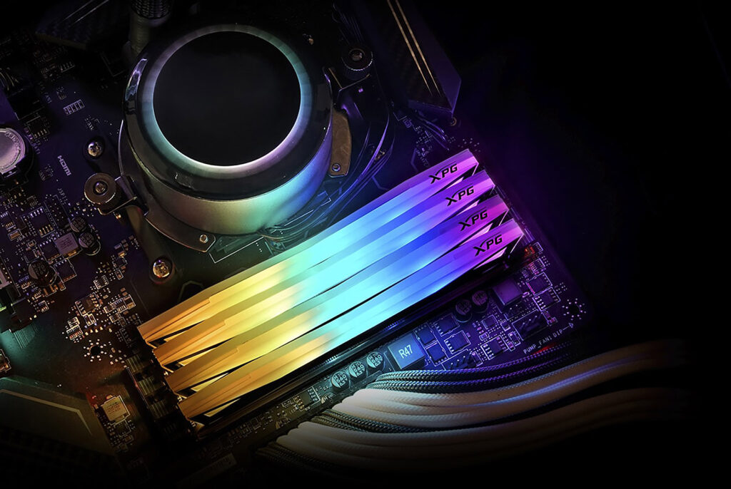 Mamy nowy rekord świata w taktowaniu pamięci RAM DDR4!