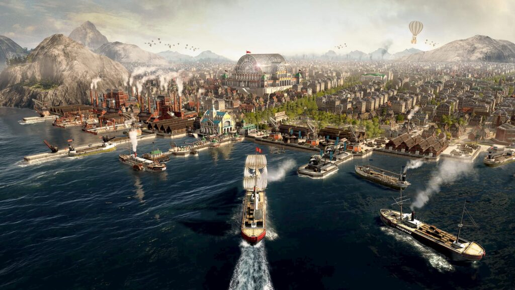 Anno 1800, czyli udany powrót do korzeni – recenzja gry