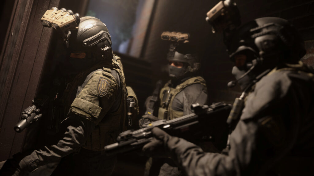 Modern Warfare – Infinity Ward potwierdza nadchodzący powrót turniejów Gunfight