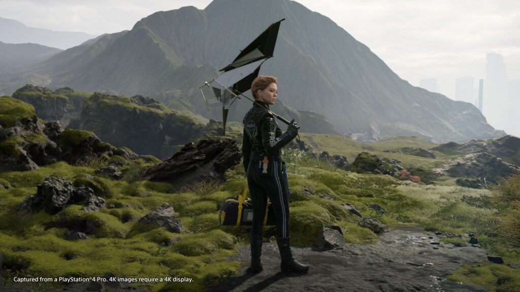 Death Stranding trafi też na PC?