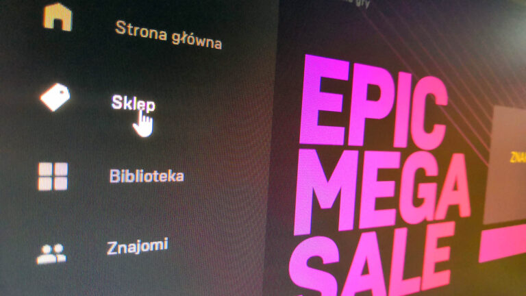 Epic Games Store nie pozwala kupić zbyt dużo gier