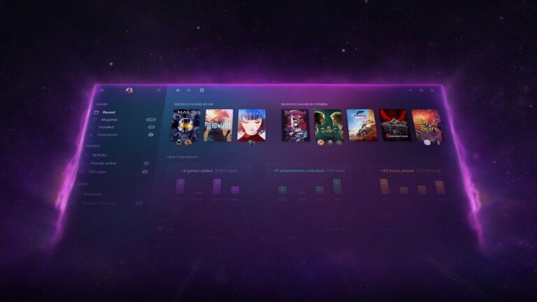 Zamknięta beta GOG Galaxy 2.0 wystartowała