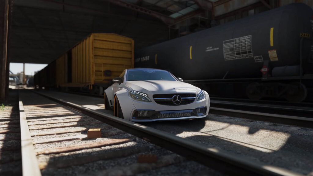 GTA V z ray tracingiem wygląda rewelacyjnie (wideo)