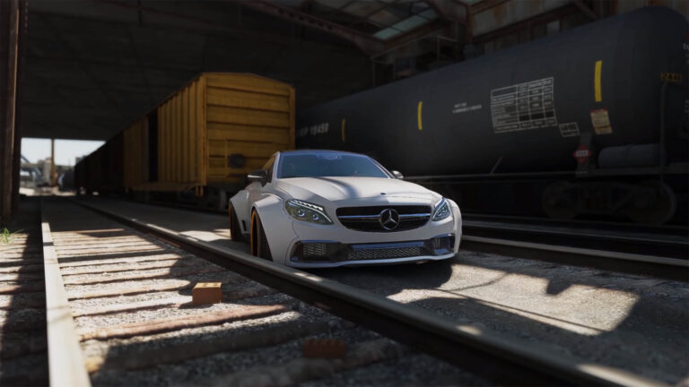 GTA V z ray tracingiem wygląda rewelacyjnie (wideo)