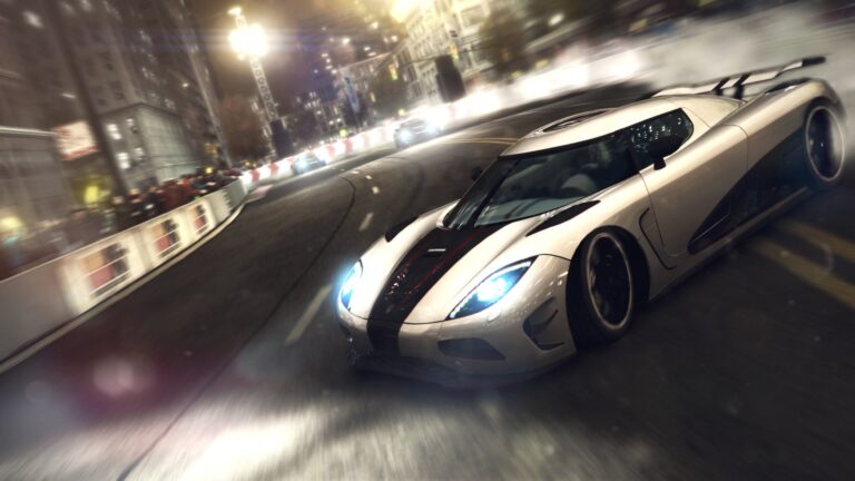 Grid 2 za darmo na Steam! Ale trzeba się spieszyć