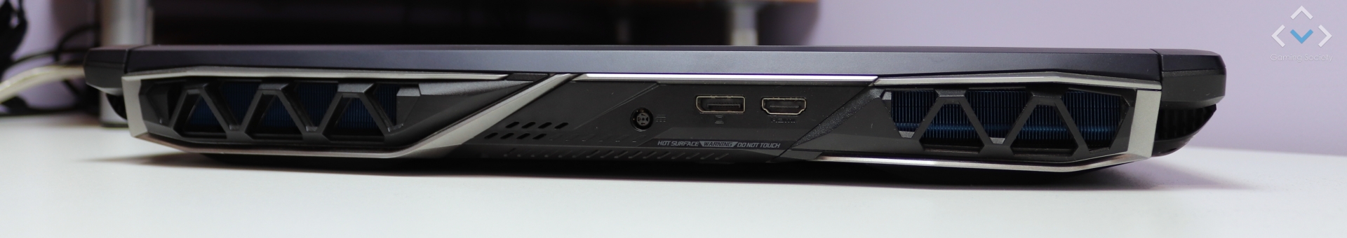 Acer Predator Helios 500