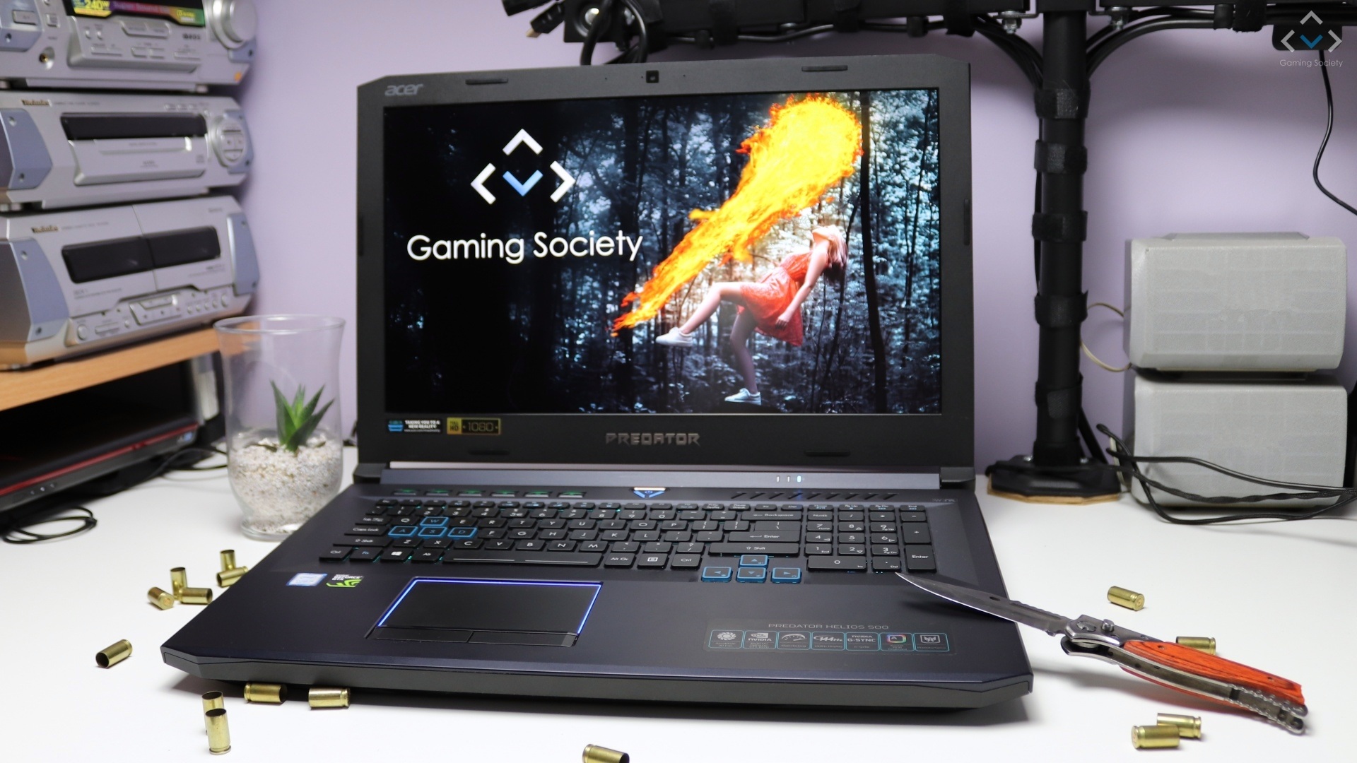 Acer Predator Helios 500