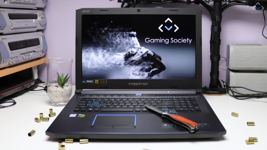 Acer Predator Helios 500 – test gamingowego laptopa dużego kalibru