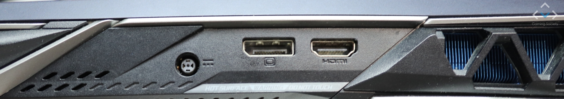 Acer Predator Helios 500