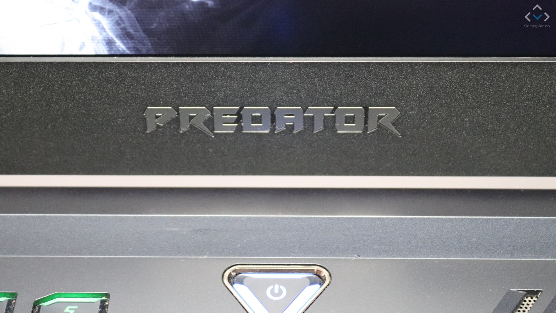 Acer Predator Helios 500
