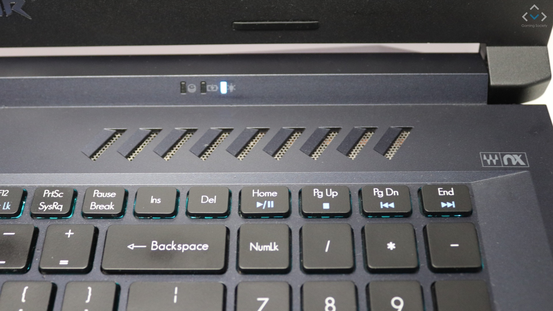 Acer Predator Helios 500