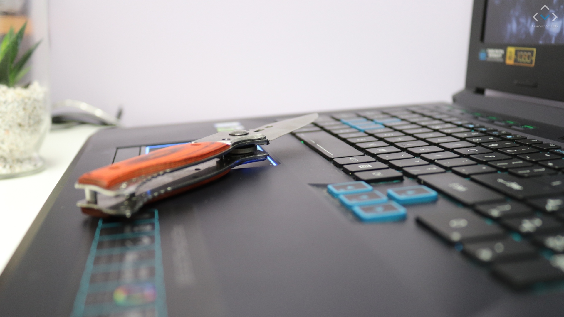Acer Predator Helios 500