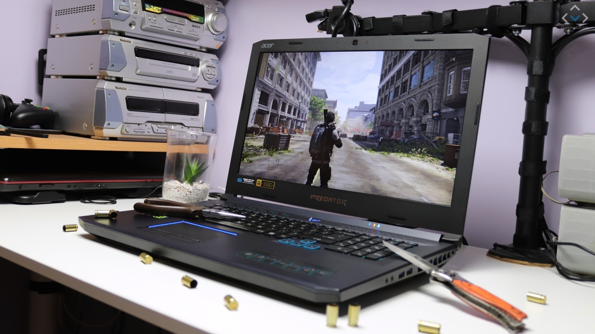 Acer Predator Helios 500