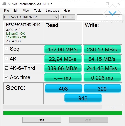 Acer Predator Helios 500