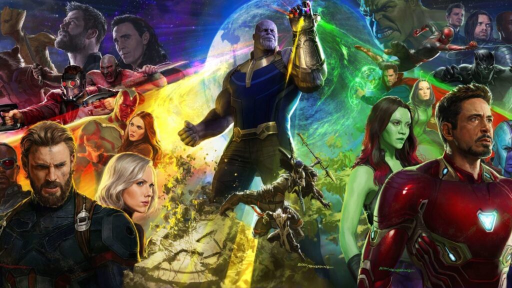 Szef Marvel Studios odpowiedział na mnóstwo pytań na temat filmowego uniwersum