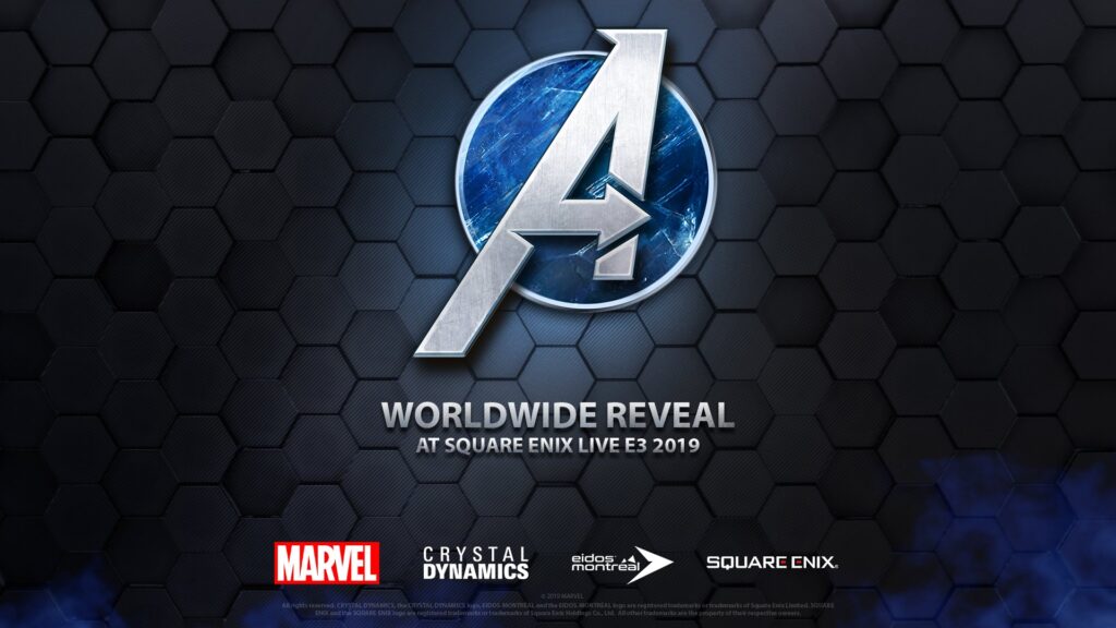 Marvel’s Avengers: Square Enix pokaże grę na E3 2019