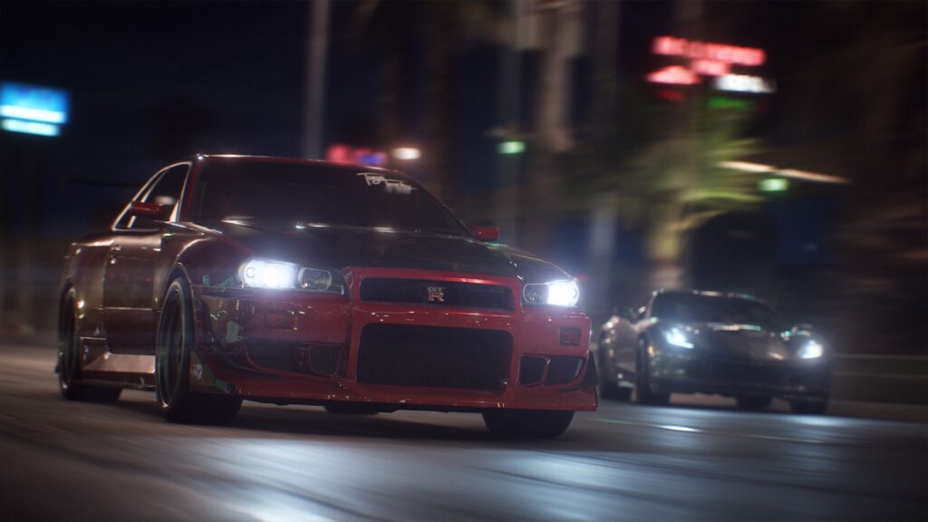 Nowy Need for Speed jeszcze w tym roku