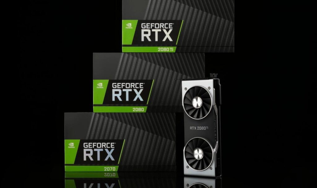 Nvidia chce odświeżyć karty graficzne RTX 20. Mają być jeszcze szybsze