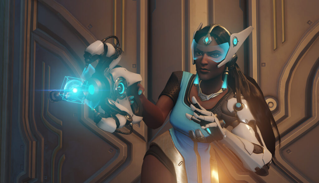 Portal Gun trafia do Overwatch