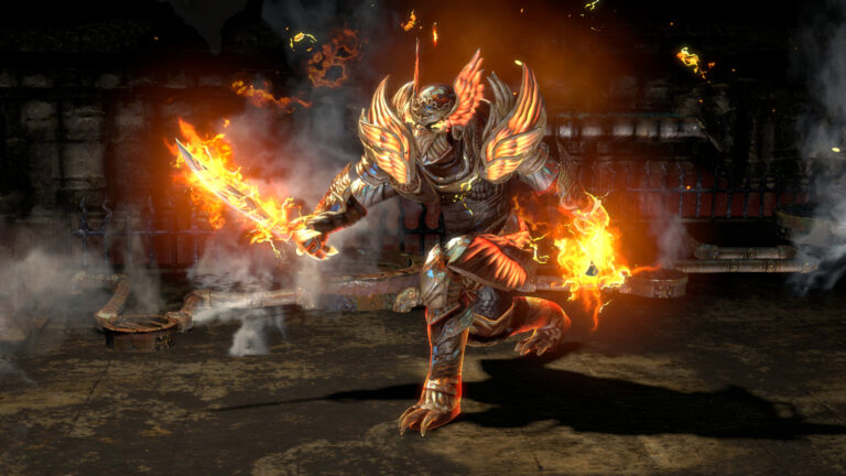 Kolejne rozszerzenie Path of Exile będzie lepsze od Diablo 4