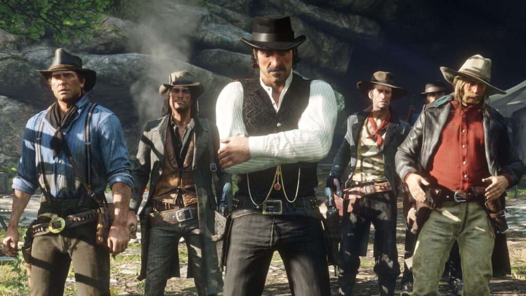 Według aktora głosowego powstanie Red Dead Redemption 3