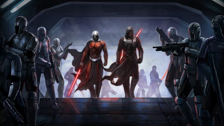 Powstaje film Star Wars: Knights of the Old Republic!