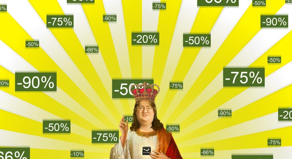 Ruszyła Halloweenowa wyprzedaż Steam i wykończyła serwery
