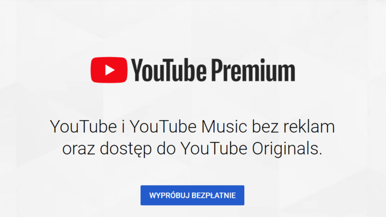 YouTube Music i YouTube Premium dostępne w Polsce! 3 miesiące za darmo