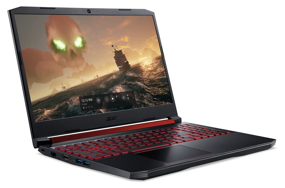 Nowe laptopy Acera z serii Nitro 5 i Swift 3 z podzespołami AMD