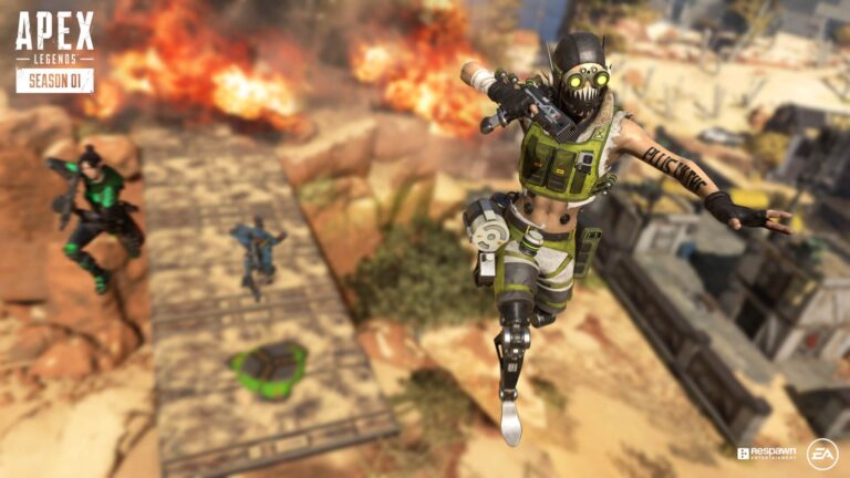 Apex Legends: gracze znaleźli w kodzie informacje o nowym trybie