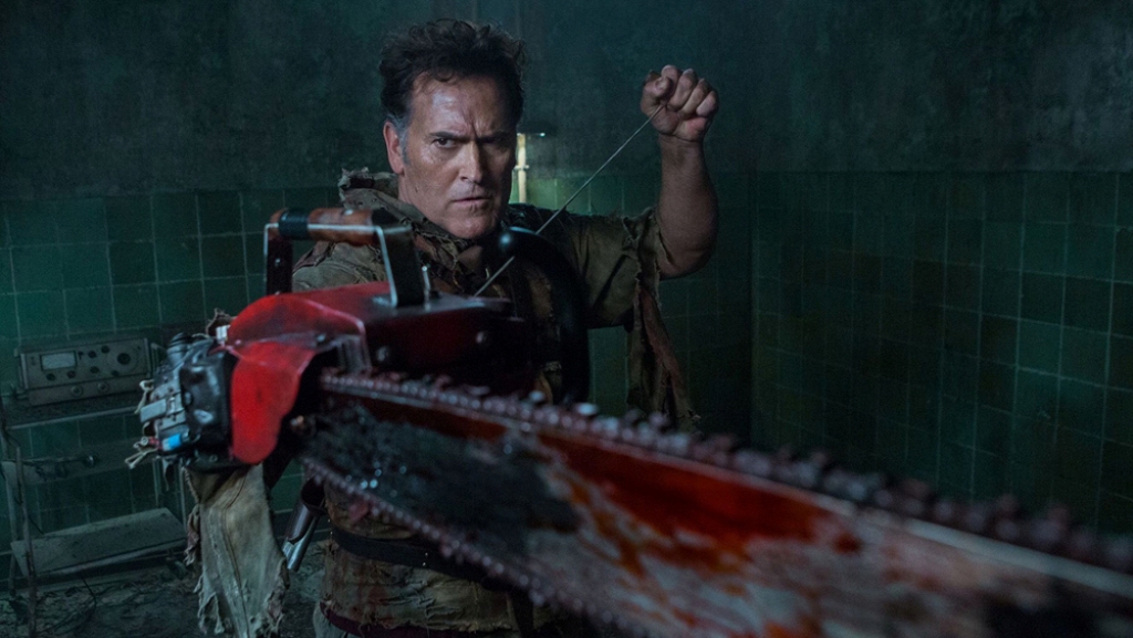 Bohater filmów i serialu Evil Dead gościnną postacią w Mortal Kombat 11? Aktor odpowiada fanom