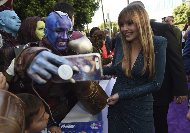 Gwiazda Avengers: Endgame starała się o rolę Khaleesi w Grze o Tron