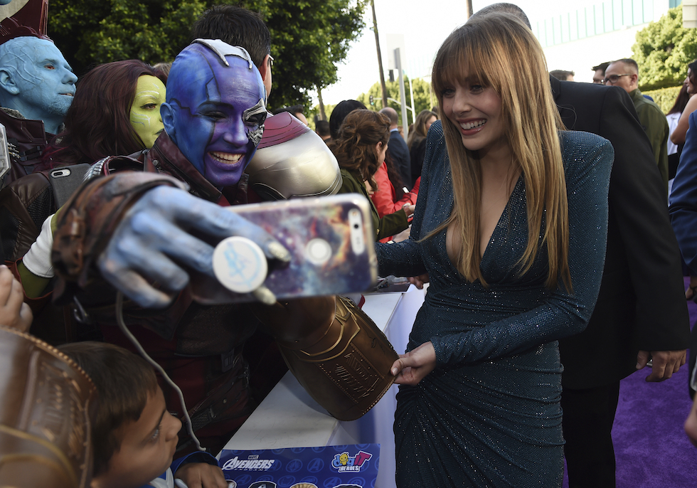 Gwiazda Avengers: Endgame starała się o rolę Khaleesi w Grze o Tron