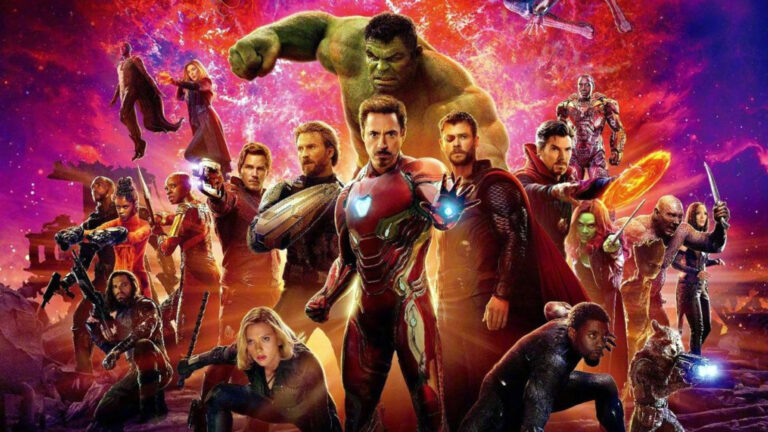 Avengers: Endgame już jest drugim najbardziej kasowym filmem w historii kina