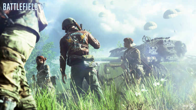 Battlefield V przeniesie się do Grecji. Premiera nowej mapy już niedługo