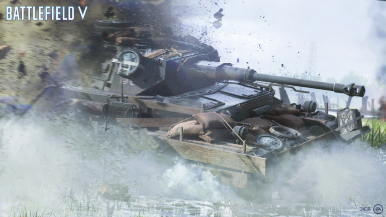EA uważa tryb battleroyale w Battlefieldzie V za ogromny sukces