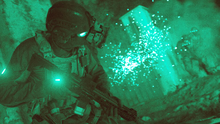 Call of Duty: Modern Warfare ma swój polski akcent