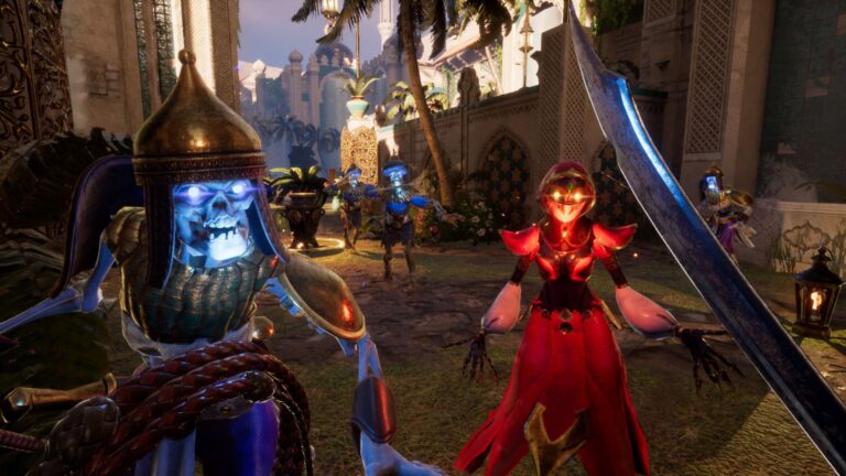 City of Brass – gra akcji dostępna za darmo