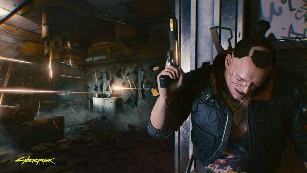 Publiczne demo Cyberpunk 2077 na E3 2019 anulowane? Zobaczą je tylko wybrani