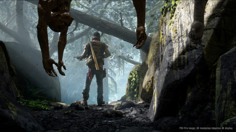Days Gone otwiera ranking sprzedaży w europejskim PlayStation Store