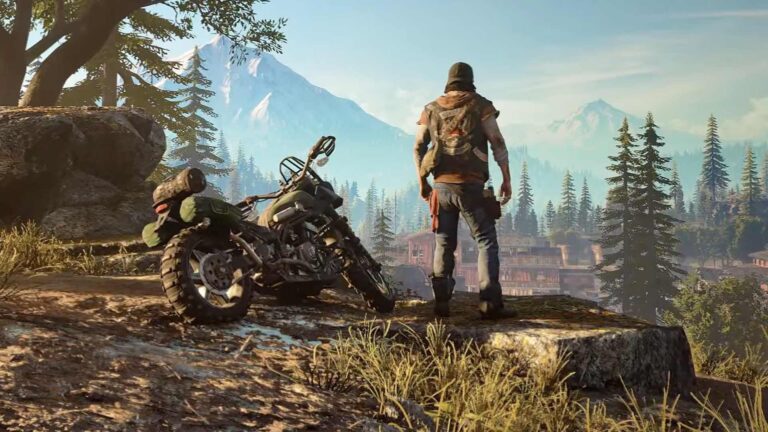 Otwarty świat Days Gone został stworzony przez… 6 osób