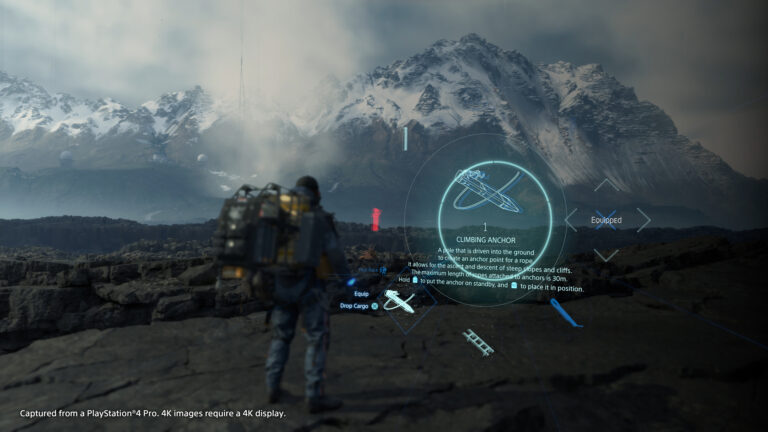 Death Stranding: gracze wykorzystują pojazdy by utrudniać innym grę, Hideo Kojima interweniuje