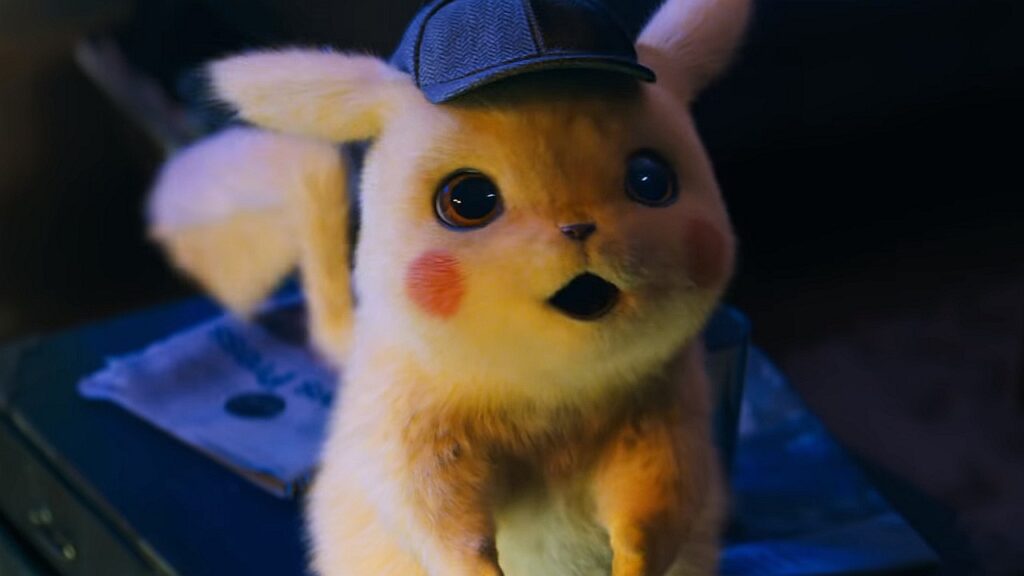 Detektyw Pikachu notuje rekord otwarcia wśród filmów na podstawie gier