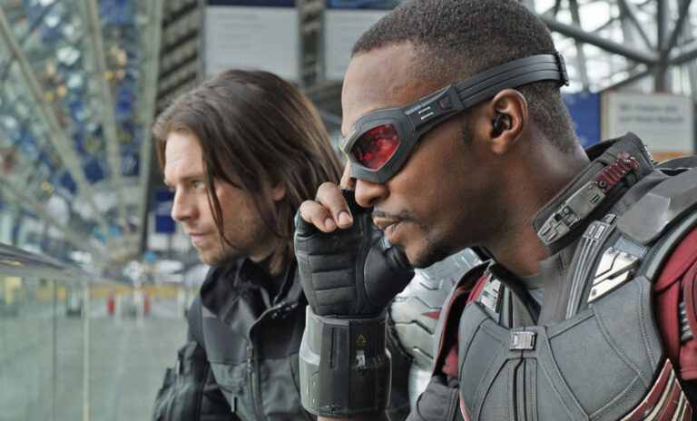 The Falcon And The Winter Soldier – nowy zwiastun serialu