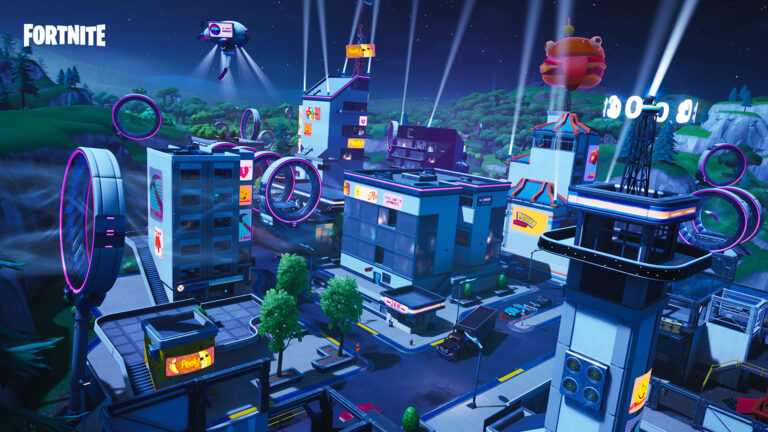 Epic Games wyjaśnia swoje rozumowanie za wprowadzeniem mechów