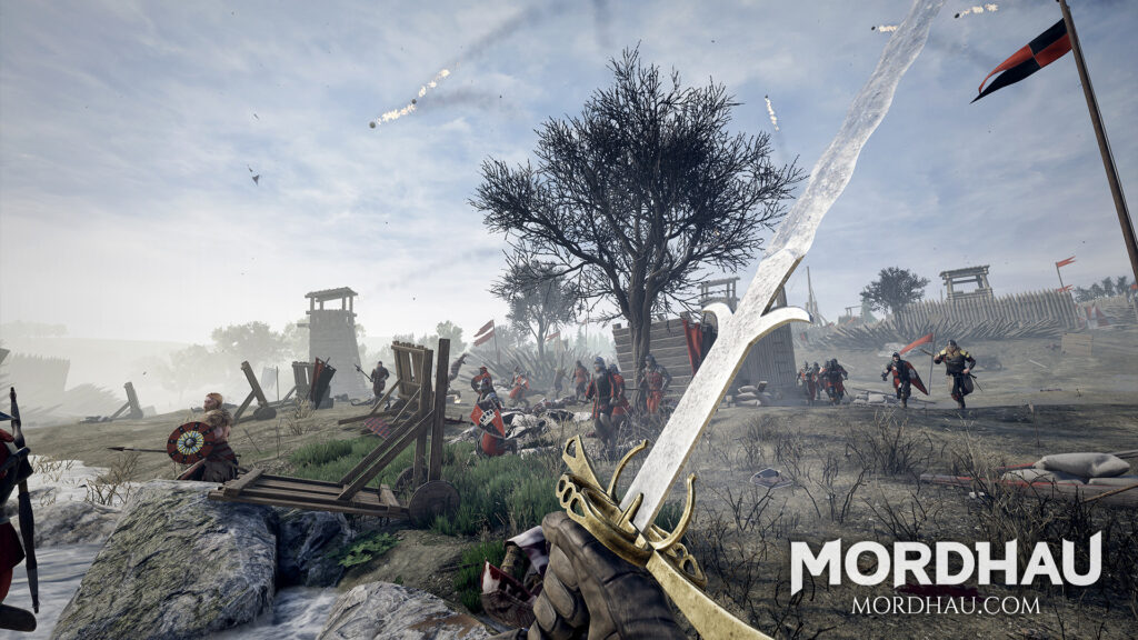 Mordhau w pierwszym tygodniu sprzedał 500 tysięcy kopii
