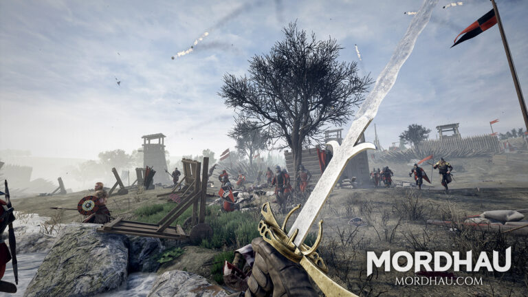 Mordhau w pierwszym tygodniu sprzedał 500 tysięcy kopii