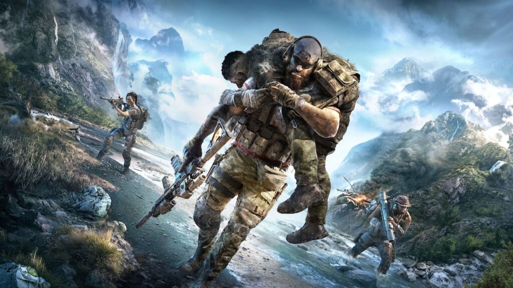Ghost Recon Breakpoint – bez stałego połączenia z Internetem nie zagrasz